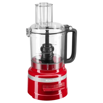 KitchenAid 9 Cup Food Processor in Empire Red